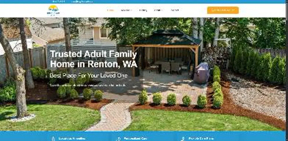 Bright Hope Adult Family Home project preview