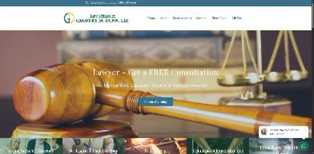 Law Offices of Geoffry M. Dunn project preview
