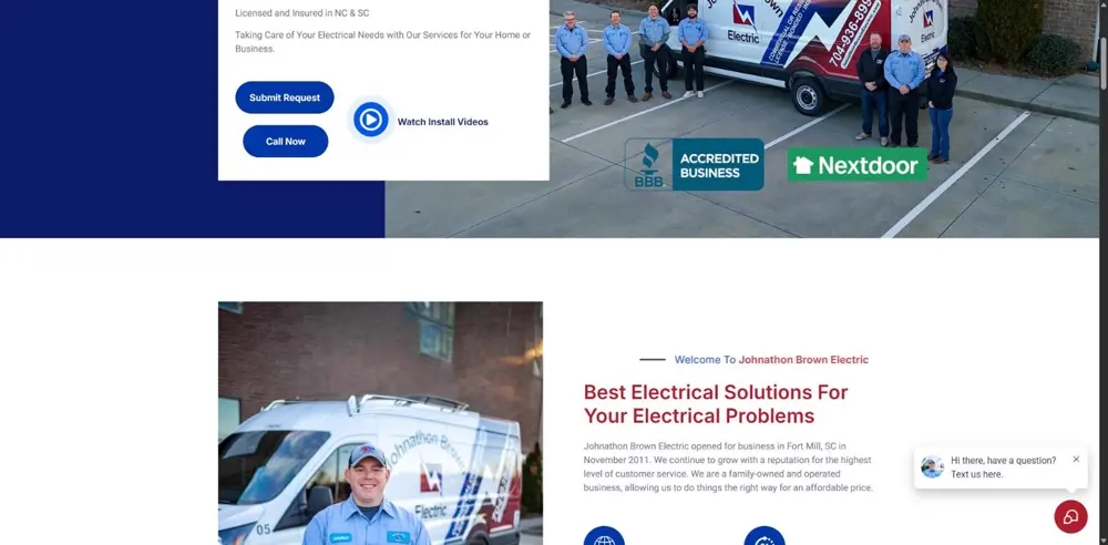 Johnathon Brown Electric project preview